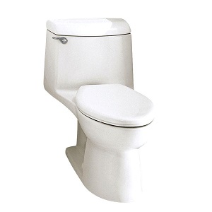 American Standard 2004.014.020 Champion-4 Elongated One-Piece Toilet