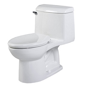 American Standard 2034.014.020 Champion-4 Right Height One-Piece Elongated Toilet