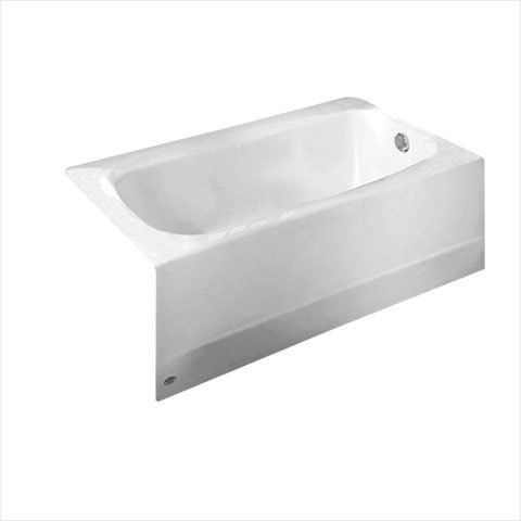 American Standard 2461.002.011 Cambridge Soaking Bathtub Right Hand