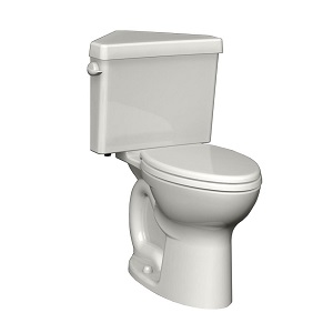 American Standard 270BD001.020 Cadet 3 Toilet