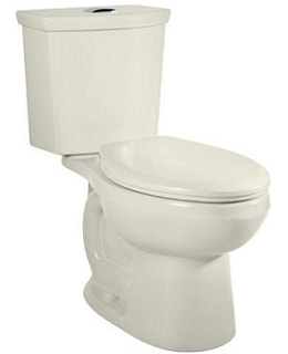 American Standard 2886.216.222 H2Option Siphonic Dual Flush Right Height Elongated Two-Piece Toilet-min