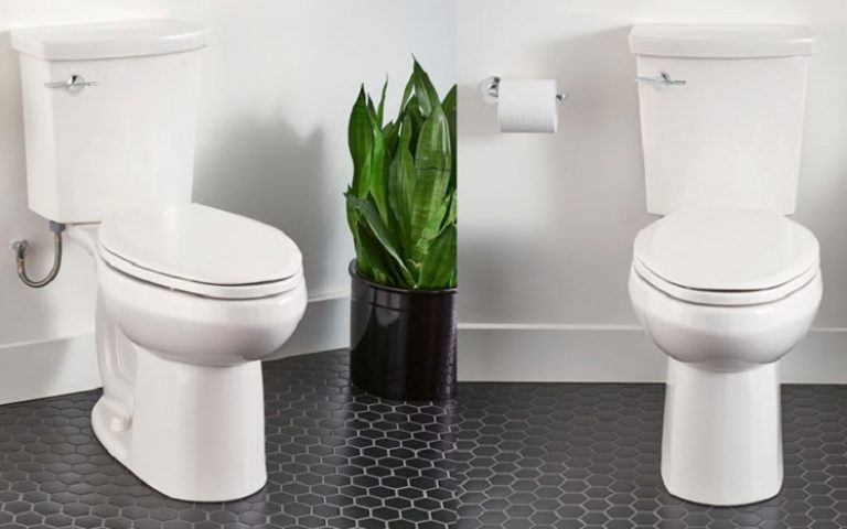 American Standard H2Option Toilet Review