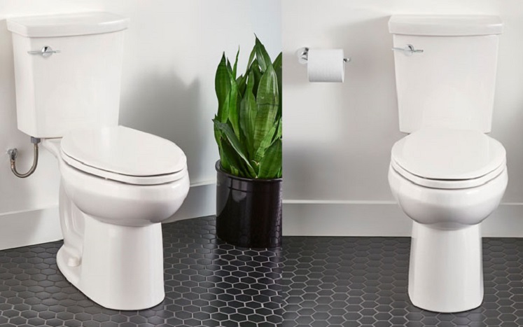 American Standard H2Option Toilet Review