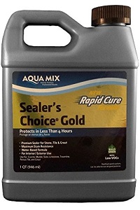 Aqua Mix Sealer's Choice Gold Quart