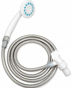 AquaSense 3 Setting Handheld Shower Head