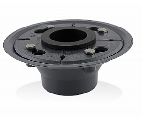 Aqva PVC Drain Base