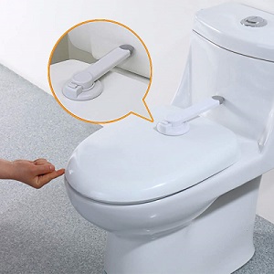 Baby Safety Toilet Locks by Yinuoday