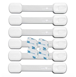 BabyKeeps Child Safety Locks