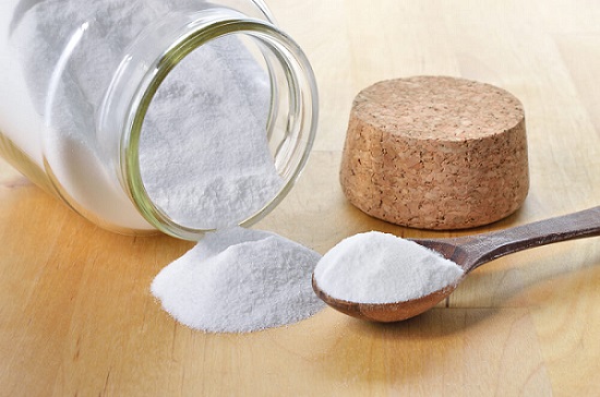 Baking Soda and Water