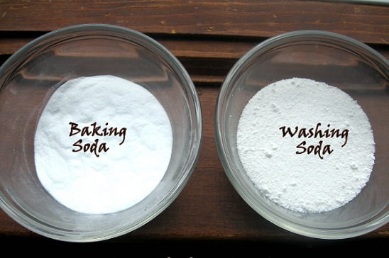 Baking or Washing Soda