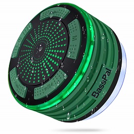 BassPal Shower Speaker