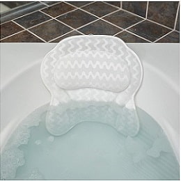 Bath Haven Luxurious Bath Pillow for Women & Men
