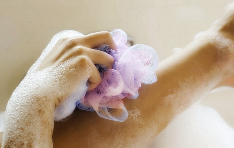 Bath Sponge Reviews