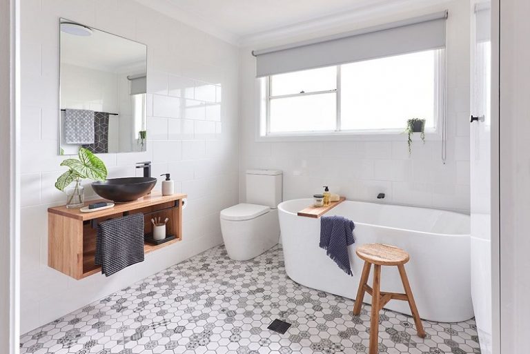 Bathroom Essentials