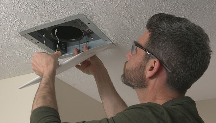Bathroom Exhaust Fan Install Guide