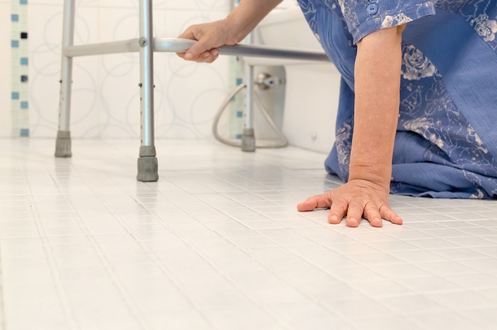 Bathroom Safety Tips for Seniors