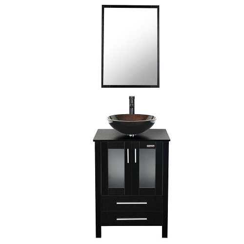 Bathroom Vanity Combo Modern