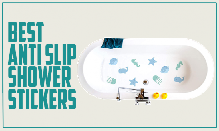 Best Anti Slip Shower Stickers