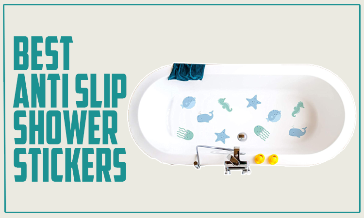 Best Anti Slip Shower Stickers