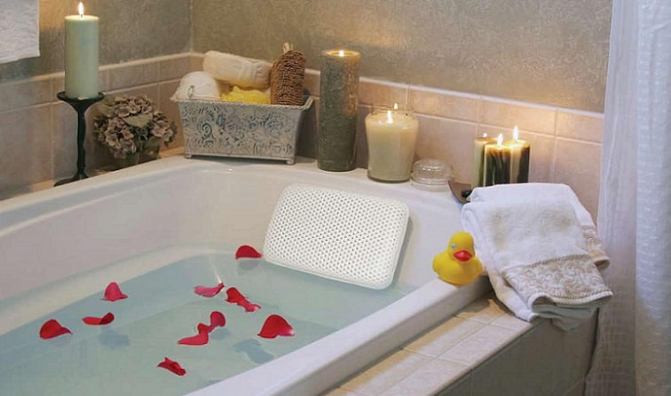 Best Bath Pillow