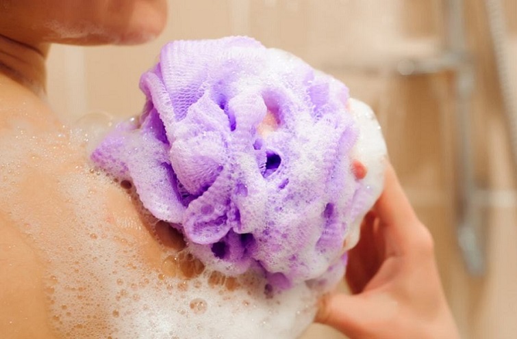 Best Bath Sponge