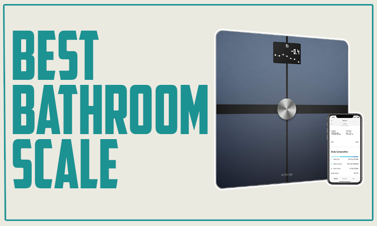 Best Bathroom Scale