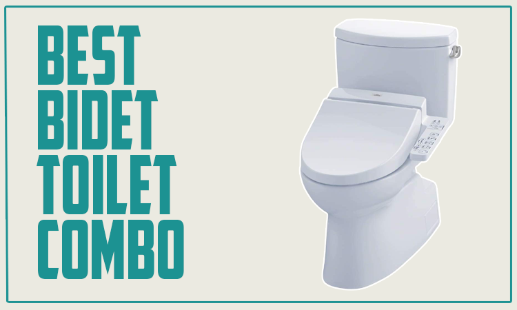 Best Bidet Toilet Combo