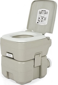 Best Choice Products Portable Toilet