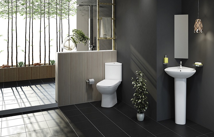 Best Corner Toilet