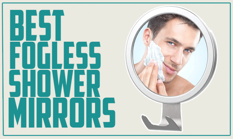 Best Fogless Shower Mirror