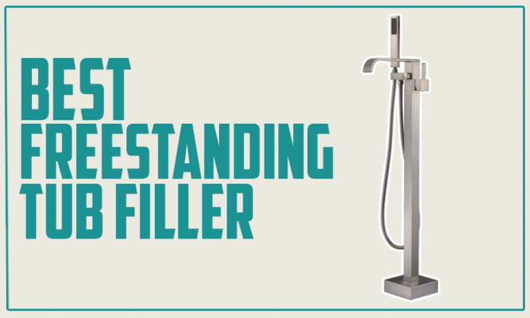Best Freestanding Tub Filler