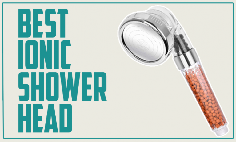 Best Ionic Shower Head