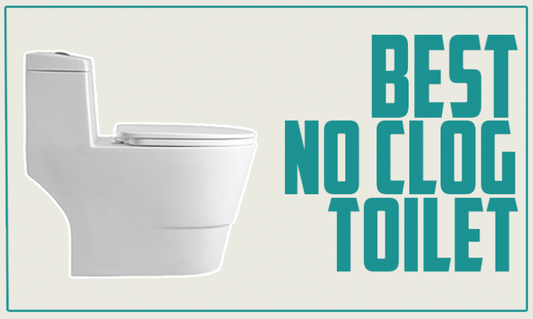 Best No Clog Toilet