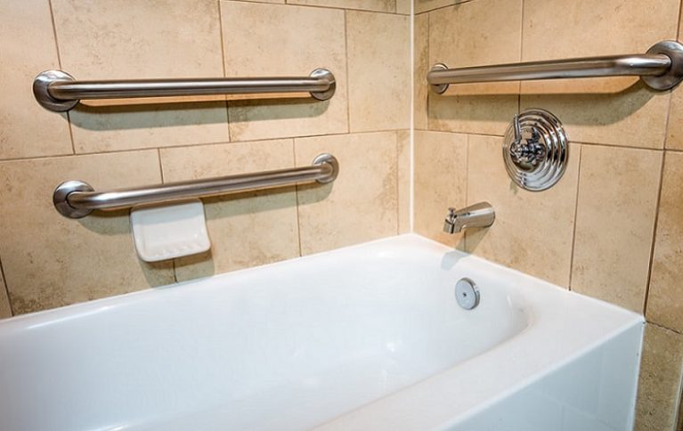 Best Shower Grab Bars