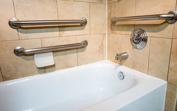 Best Shower Grab Bars