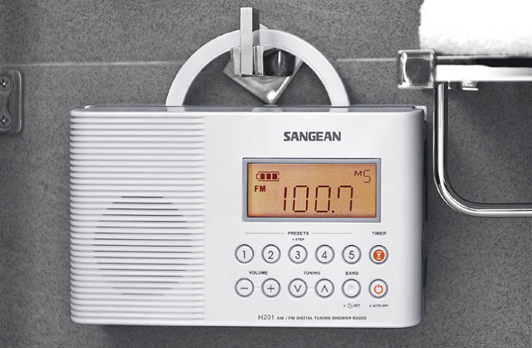 Best Shower Radios