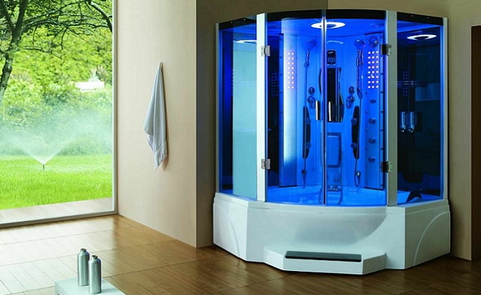 Best Steam Shower