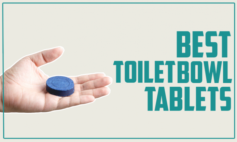 Best Toilet Bowl Tablets