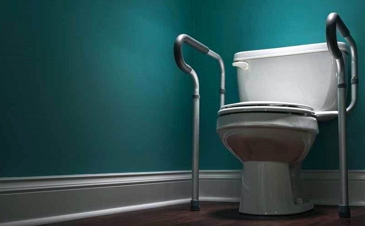 Best Toilet Safety Rails