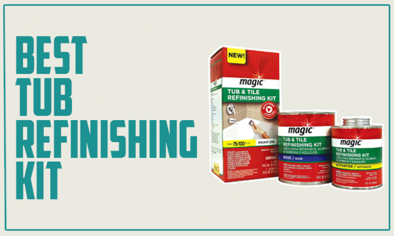 Best Tub Refinishing Kit