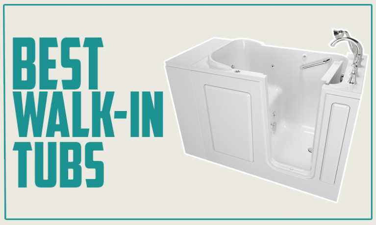 Best Walk-In Tubs