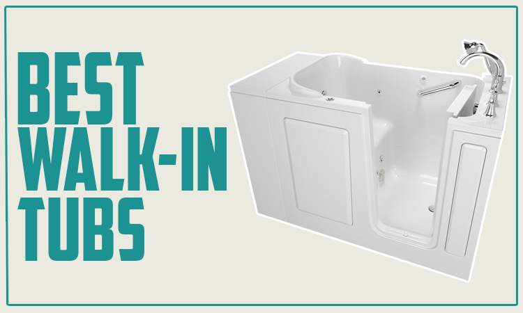 Best Walk-In Tubs