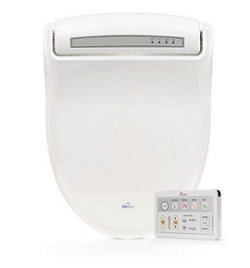 BioBidet Supreme Toilet Seat