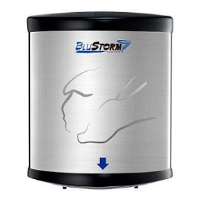Blue Storm High Speed Hand Dryer