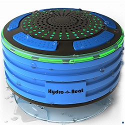 Bluetooth Portable Waterproof Shower Radio 