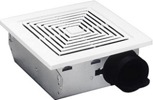 Broan 688 Ceiling and Wall Mount Fan White