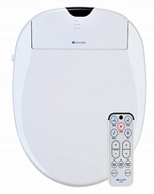 Brondell 1000 Advanced Bidet Elongated Toilet Seat