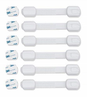 CUTESAFETY Child Proof Safety Locks