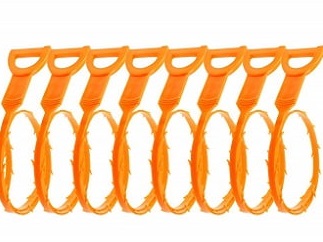 CandyHome 20 Inches Drain Snake
