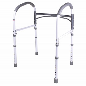 Carex Health Brands Bathroom Safety Rail